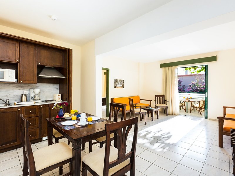 Trefon Hotel & Appartements & Suites 18