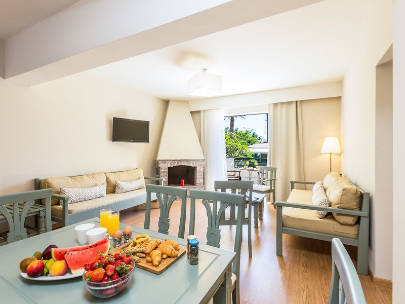 Trefon Hotel & Appartements & Suites 19