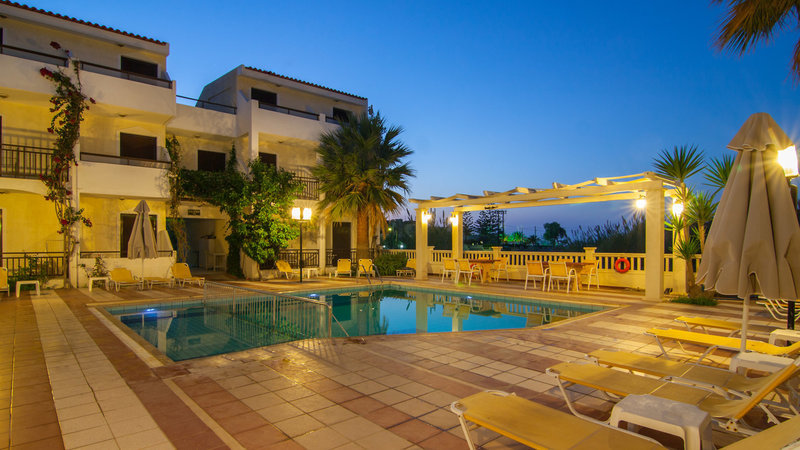 Trefon Hotel Apartments & Family Suites 2