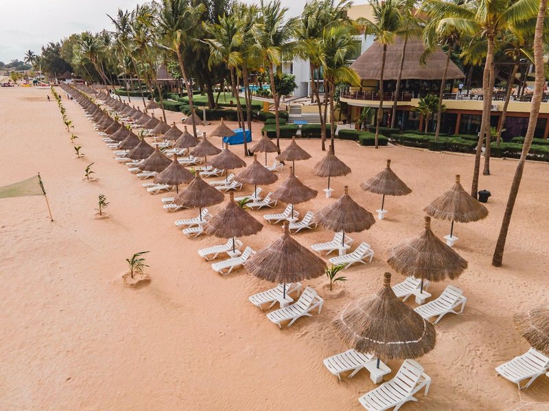 Hôtel Palm Beach 7