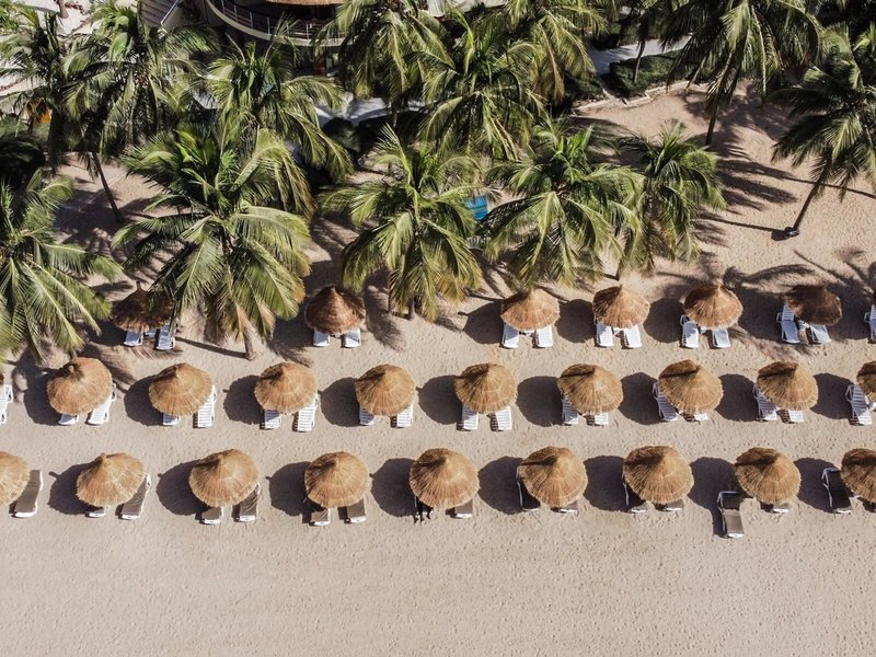 Hôtel Palm Beach 8