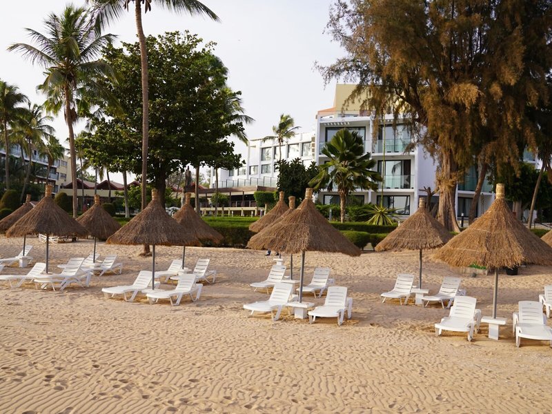 Hôtel Palm Beach 9