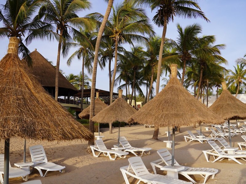 Hôtel Palm Beach 10