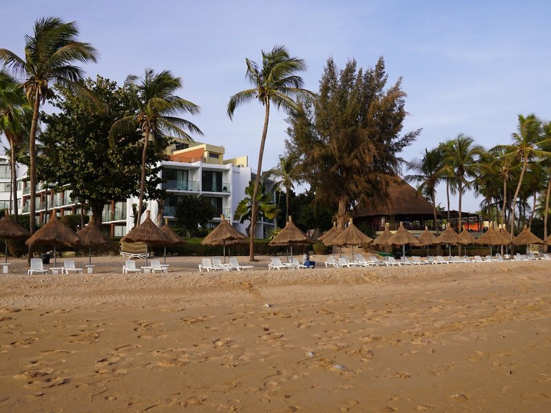 Hôtel Palm Beach 11
