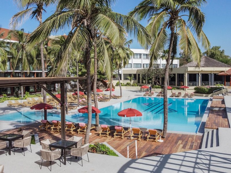 Hôtel Palm Beach 12