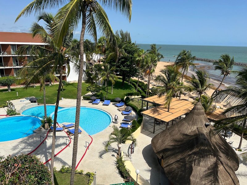 Hôtel Palm Beach 13