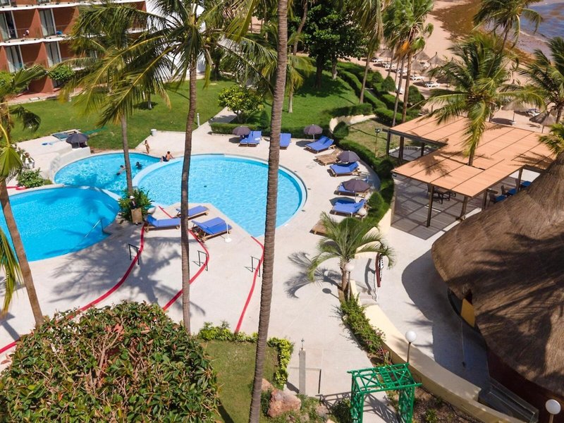 Hôtel Palm Beach 14