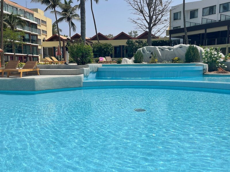 Hôtel Palm Beach 15
