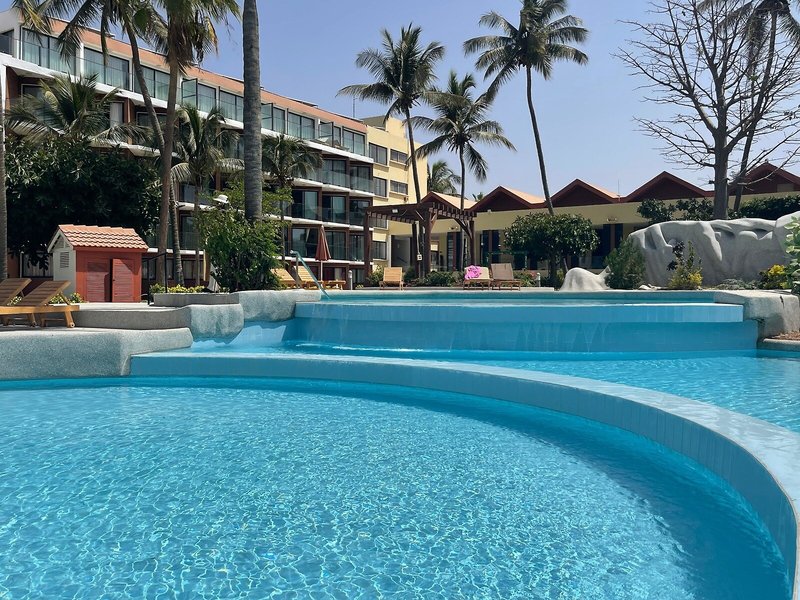 Hôtel Palm Beach 17