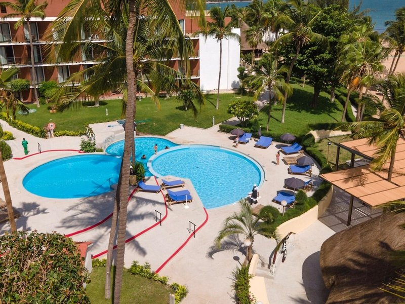 Hôtel Palm Beach 18