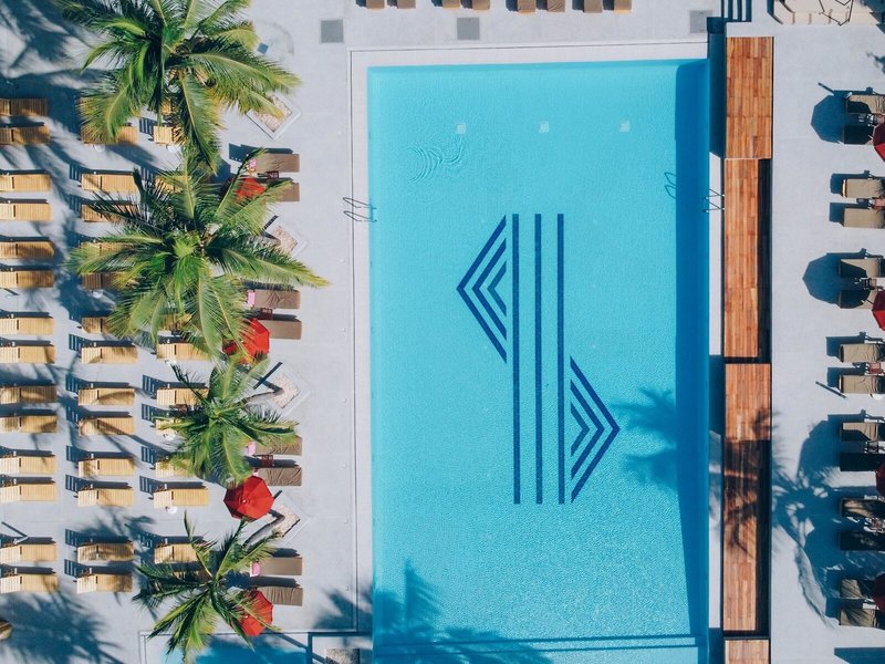 Hôtel Palm Beach 19