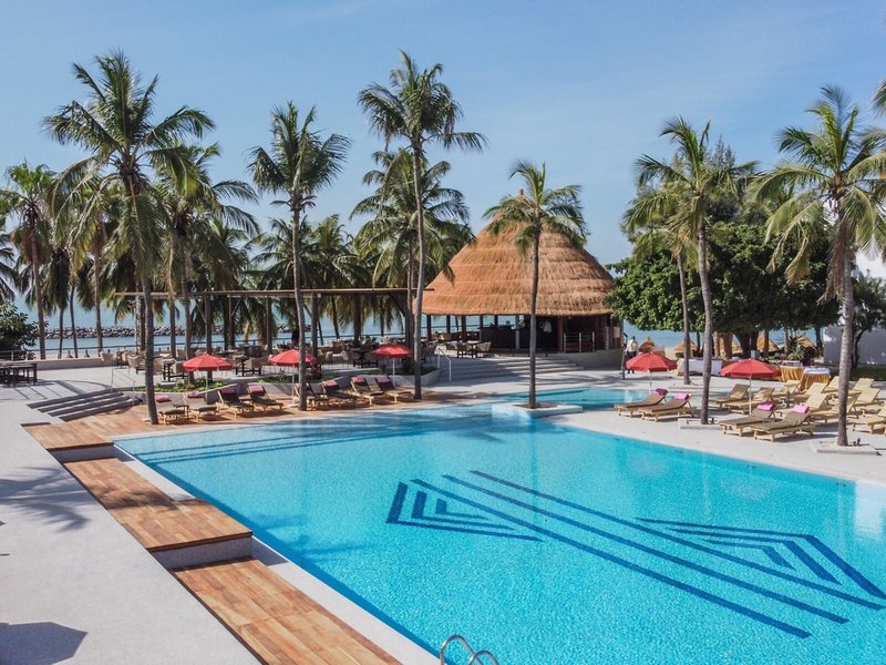 Hôtel Palm Beach 20