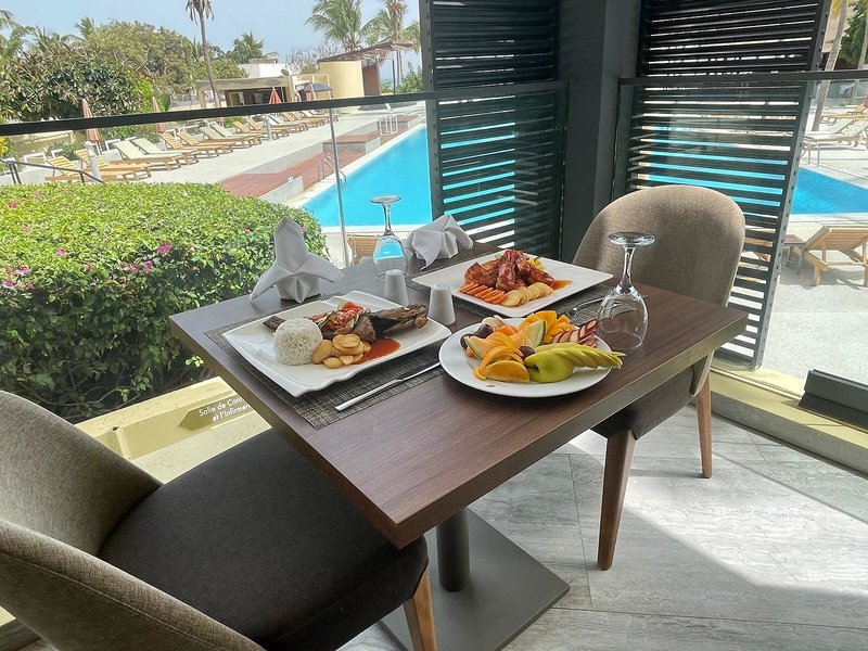 Hôtel Palm Beach 24