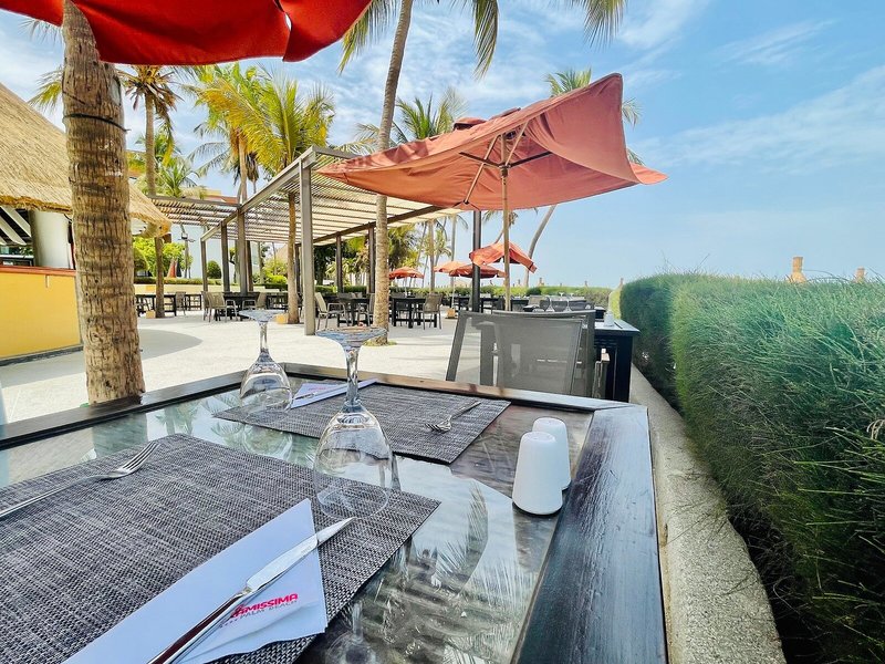 Hôtel Palm Beach 29
