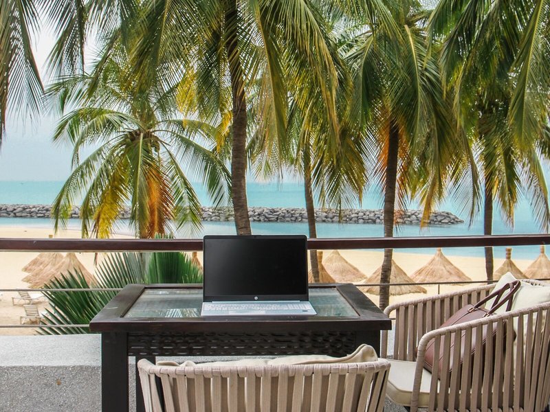Hôtel Palm Beach 39