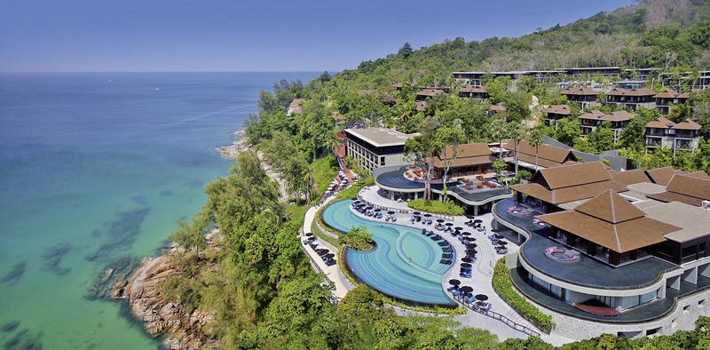 Pullman Phuket Arcadia Naithon Beach 1