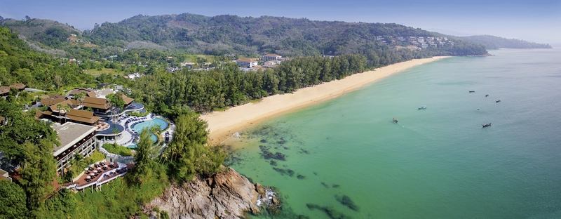 Pullman Phuket Arcadia Naithon Beach 3