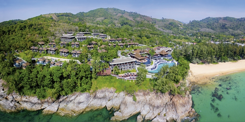 Pullman Phuket Arcadia Naithon Beach 4