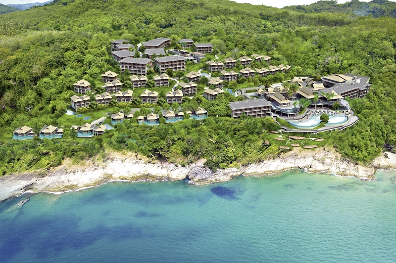 Pullman Phuket Arcadia Naithon Beach 6