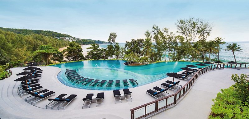 Pullman Phuket Arcadia Naithon Beach 8