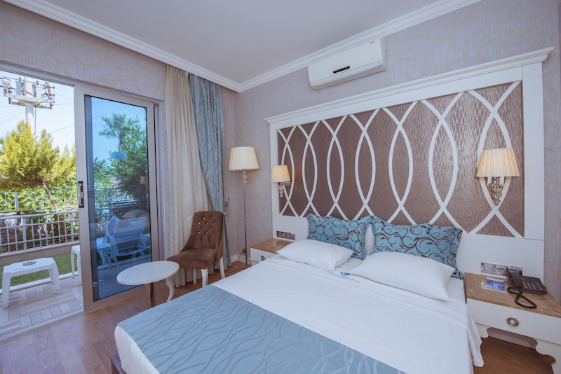 Ocean Blue High Class Hotel 6