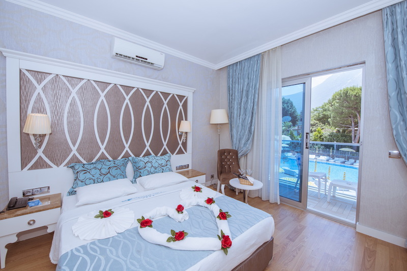 Ocean Blue High Class Hotel 8