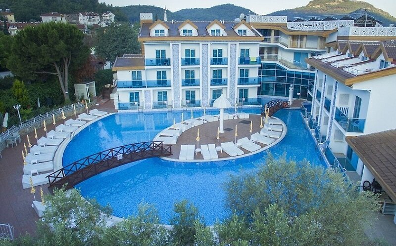 Ocean Blue High Class Hotel 2