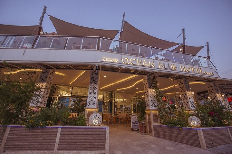 Ocean Blue High Class Hotel 6