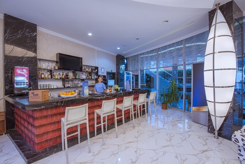 Ocean Blue High Class Hotel 17