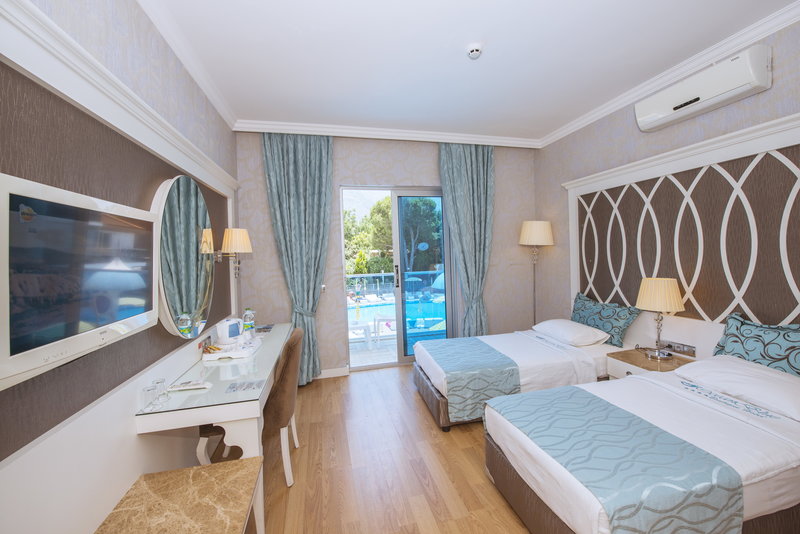 Ocean Blue High Class Hotel 21