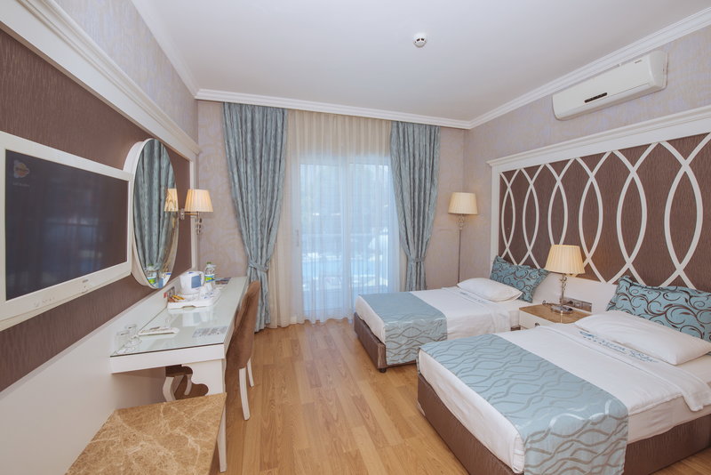 Ocean Blue High Class Hotel 22