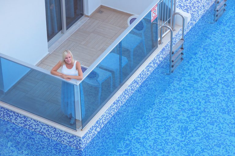 Ocean Blue High Class Hotel 24