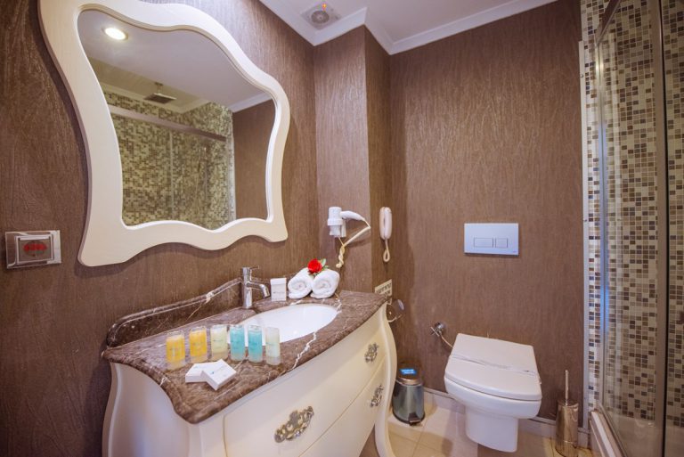 Ocean Blue High Class Hotel 25