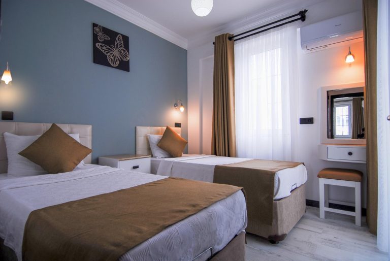 Ocean Blue High Class Hotel 27