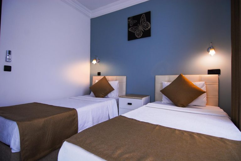 Ocean Blue High Class Hotel 28