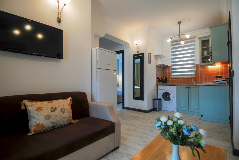 Ocean Blue High Class Hotel 29