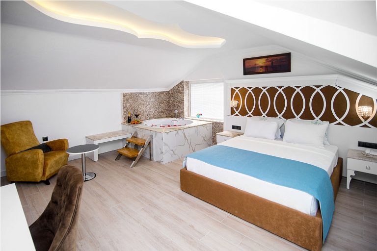 Ocean Blue High Class Hotel 31