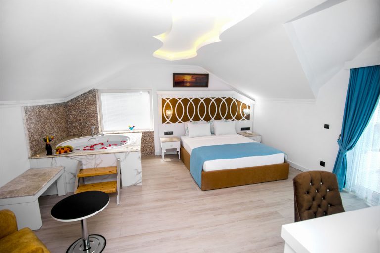 Ocean Blue High Class Hotel 36