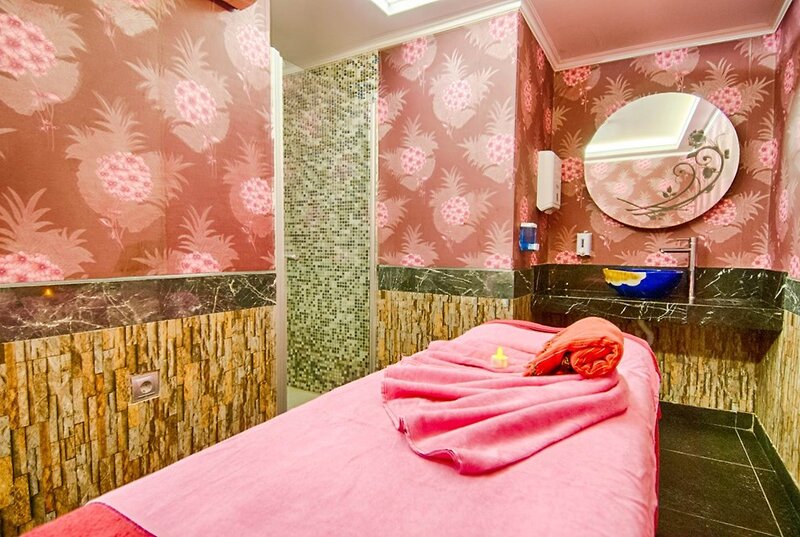 Ocean Blue High Class Hotel 37