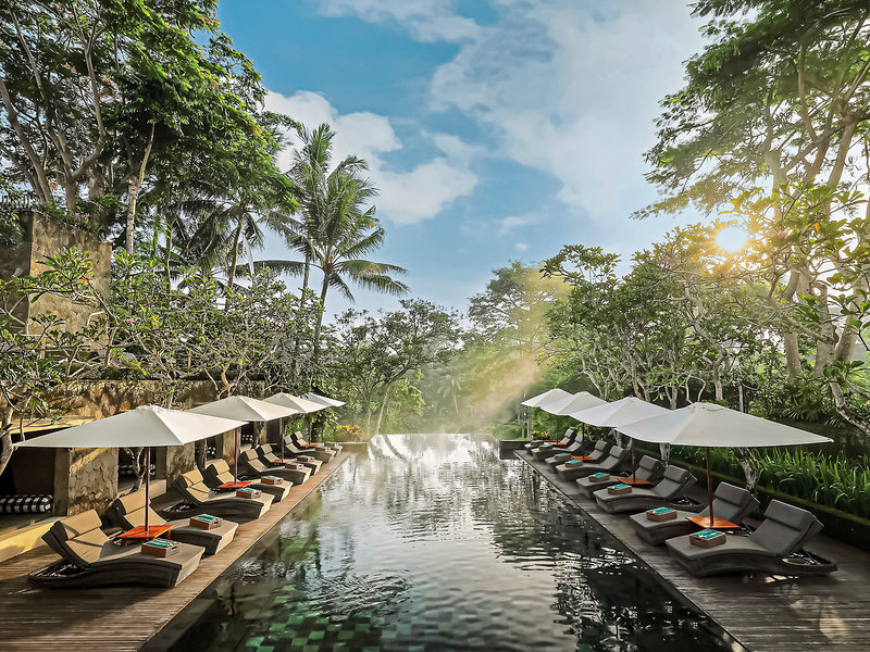 Maya Ubud Resort & Spa 5