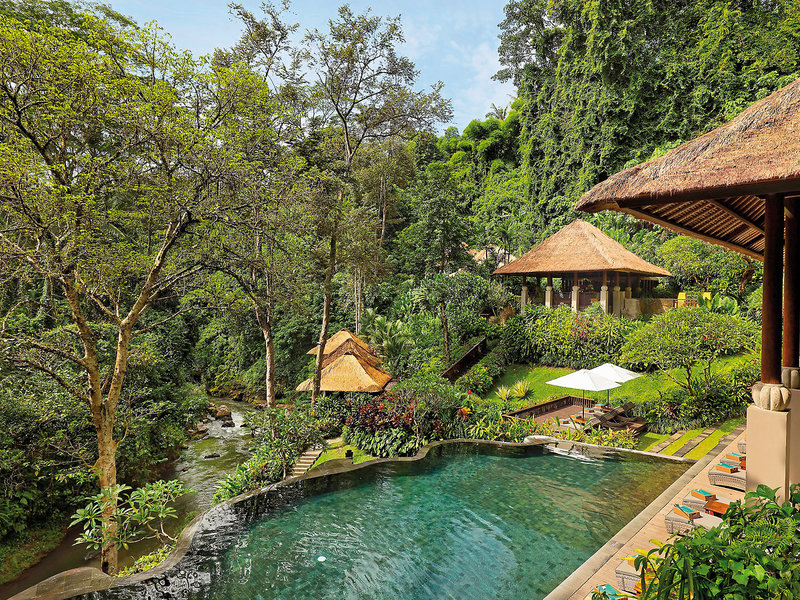 Maya Ubud Resort & Spa 8