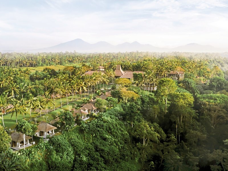 Maya Ubud Resort & Spa 2