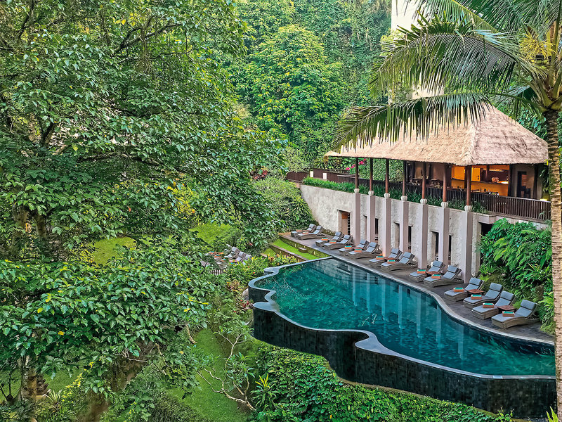 Maya Ubud Resort & Spa 4