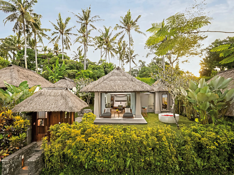 Maya Ubud Resort & Spa 14