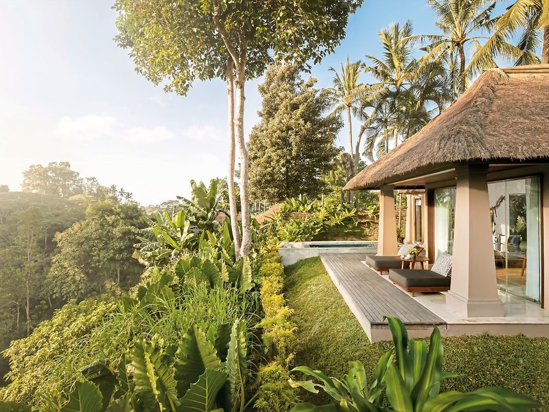 Maya Ubud Resort & Spa 18