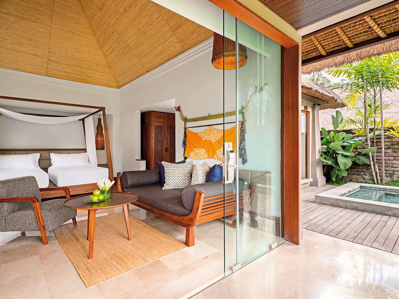 Maya Ubud Resort & Spa 19