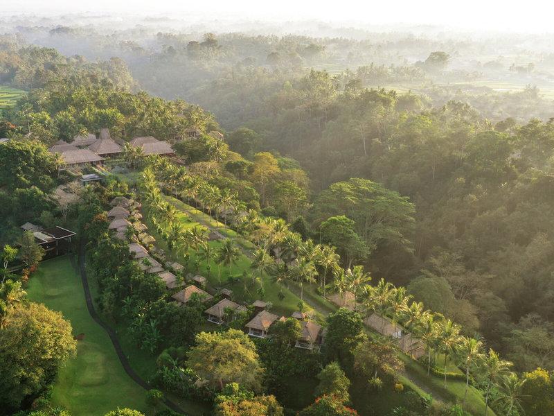 Maya Ubud Resort & Spa 2
