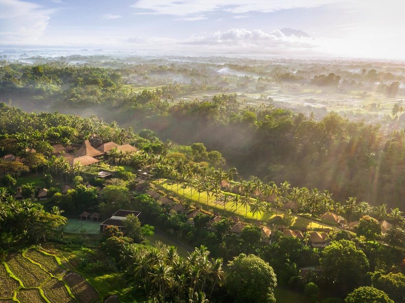 Maya Ubud Resort & Spa 6