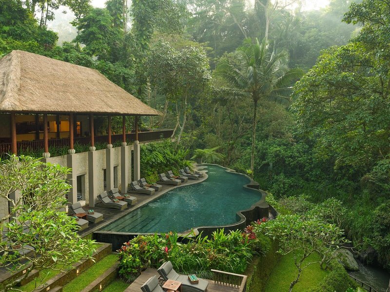 Maya Ubud Resort & Spa 7