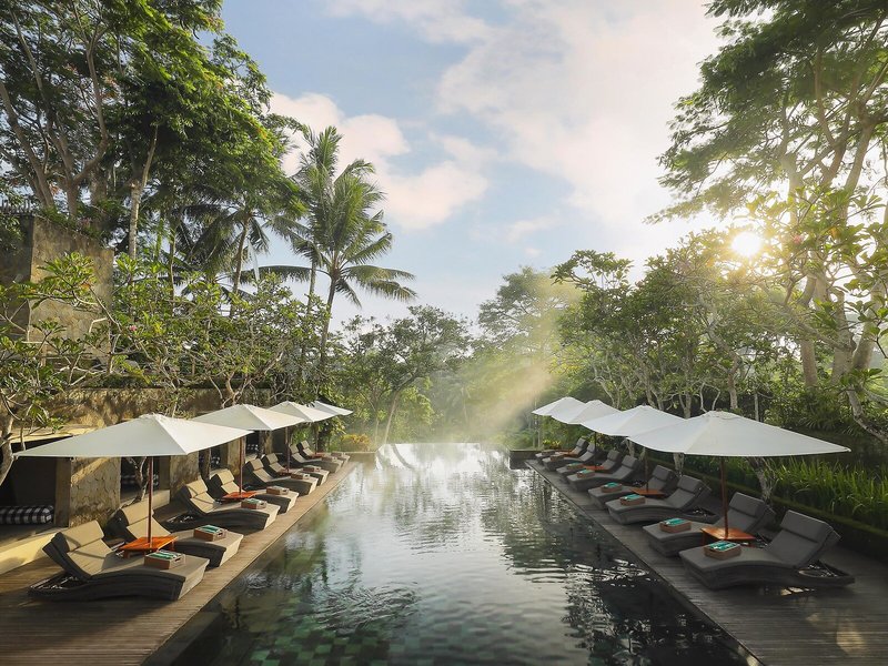 Maya Ubud Resort & Spa 8